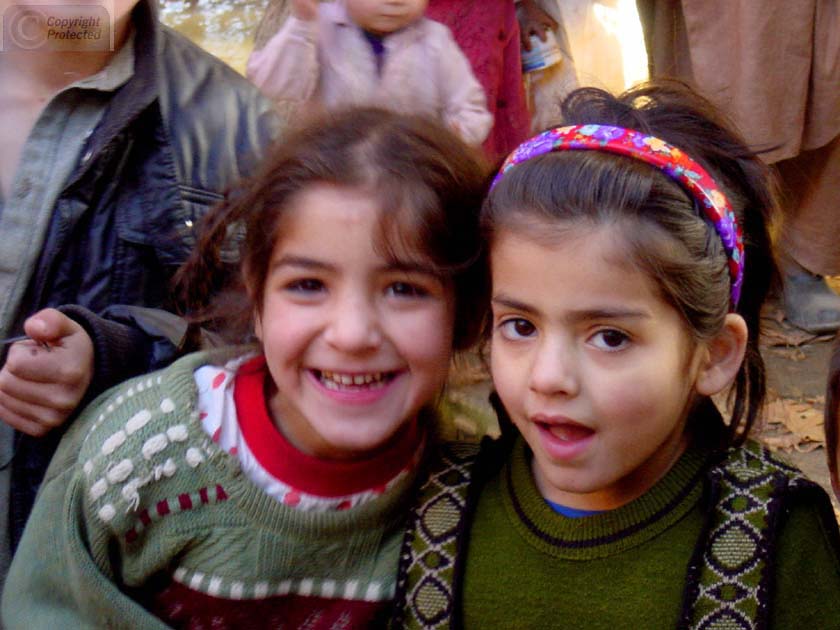 Girls in Taloqan